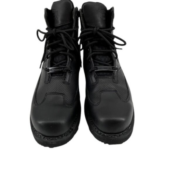 Harley Davidson Men’s 8.5 Reland 5-Inch Motorcycle Boots D96229 Leather - Picture 2 of 8